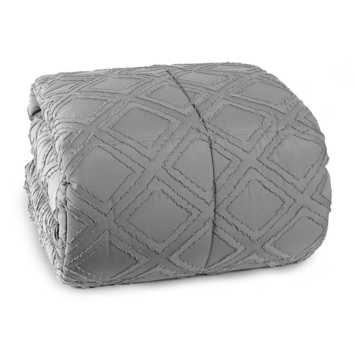 Trapunta Piumone Invernale Clip In Microraso Matrimoniale J179 - immagine 2