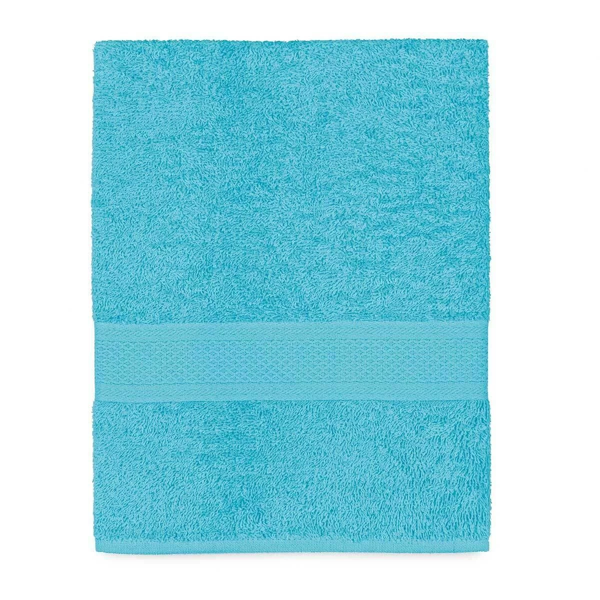 Telo Doccia Pop Color Di Bassetti In Spugna 430 Gr/mq 100x150 Cm W008 - immagine 2