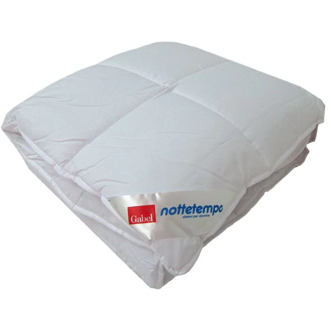 Piumino Gabel Microfibra Anallergico Caldissimo 320 Gr Matrimoniale G548 - immagine 5