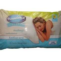 Guanciale Cuscino Caleffi Anallergico Antiacaro Antibatterico B576