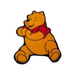 Tappeto Scendiletto Disney Winnie The Pooh 66x110cm CAMERETTA ART. 428
