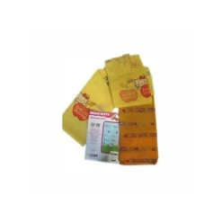 TENDA HELLO KITTY Tende PANNELLO 140 X 290 Cm VOILE GIALLO - ARANCIO