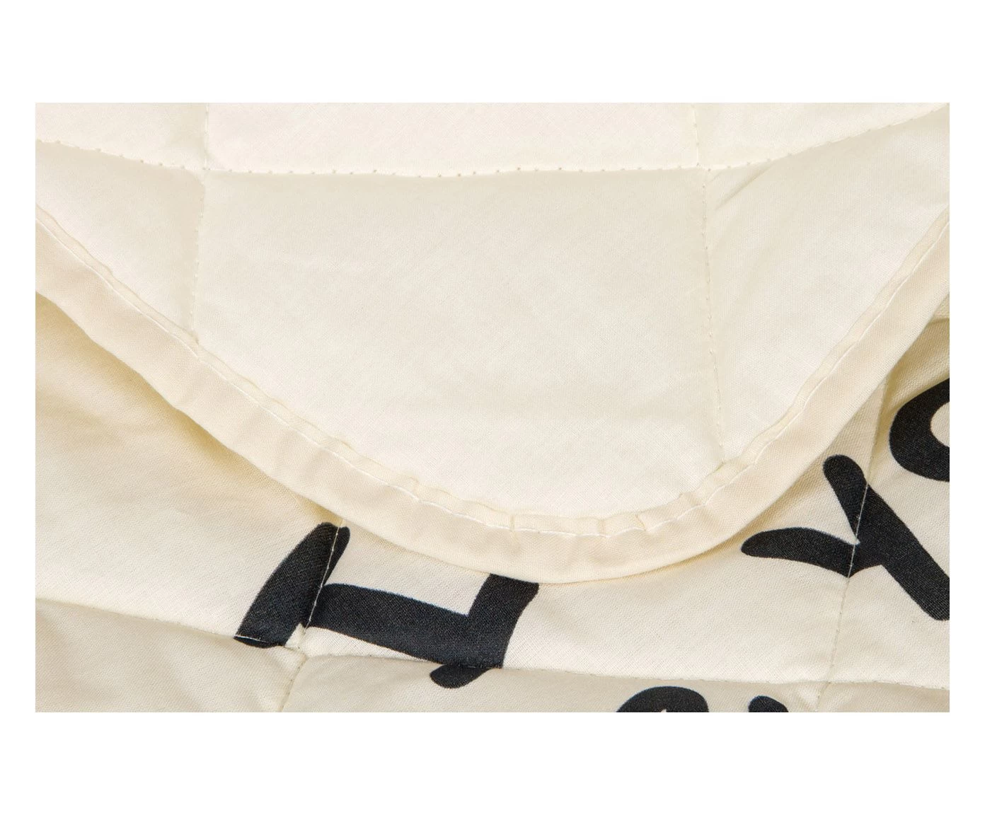 Trapuntino Leggero Con Stampa Digitale CUORE Per Letto Matrimoniale H912 - immagine 3