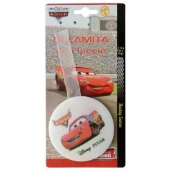 CALAMITA PER TENDA Con Laccio - Disney CARS A515