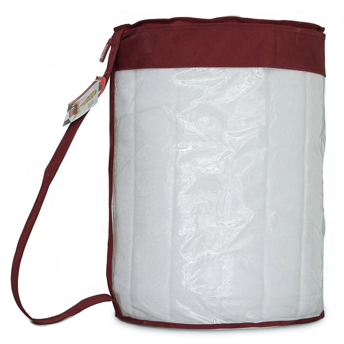 Coprimaterasso Singolo Trapuntato Relax Memory Foam 85x195 Cm M422 - immagine 3