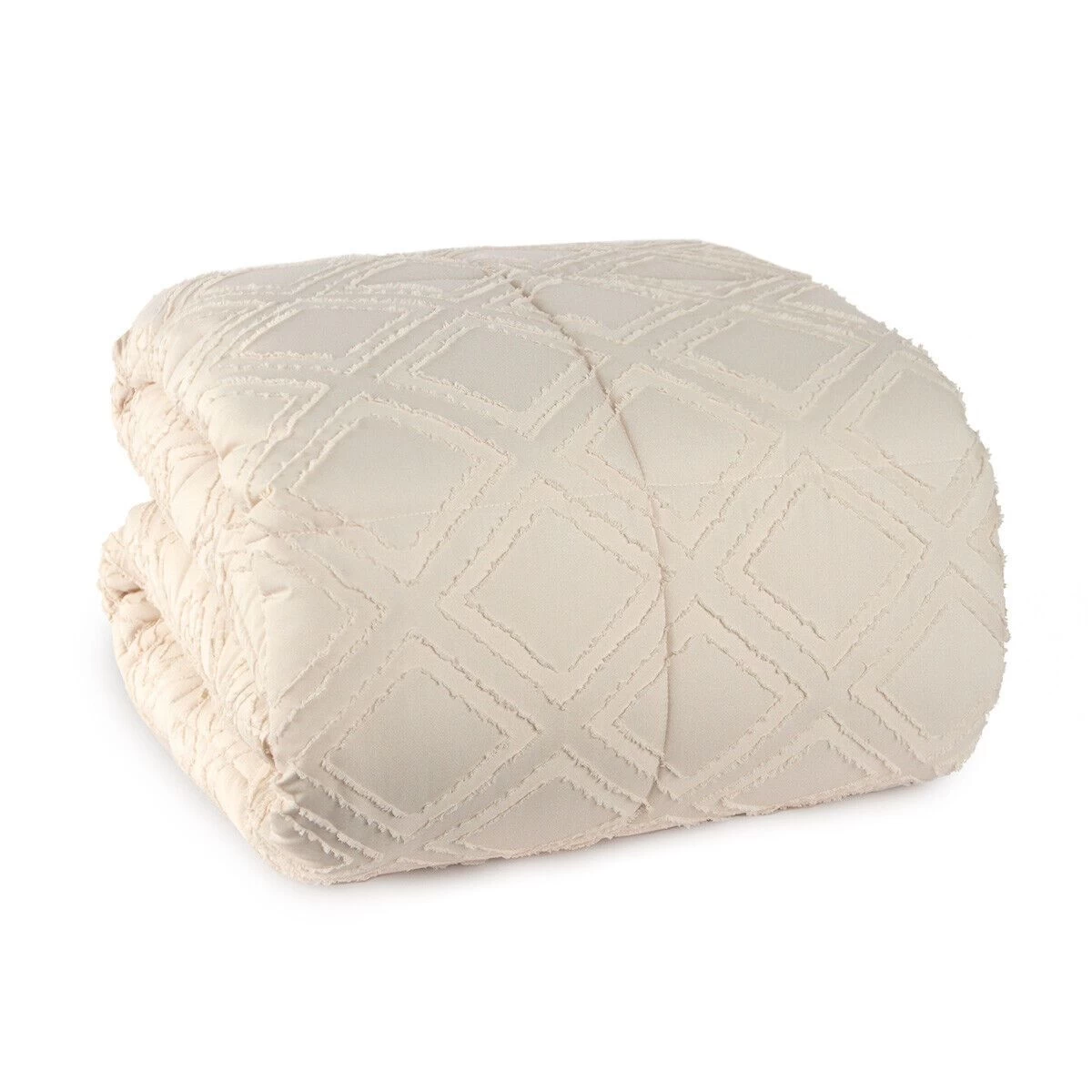 Trapunta Piumone Invernale Clip In Microraso Matrimoniale J179 - immagine 3