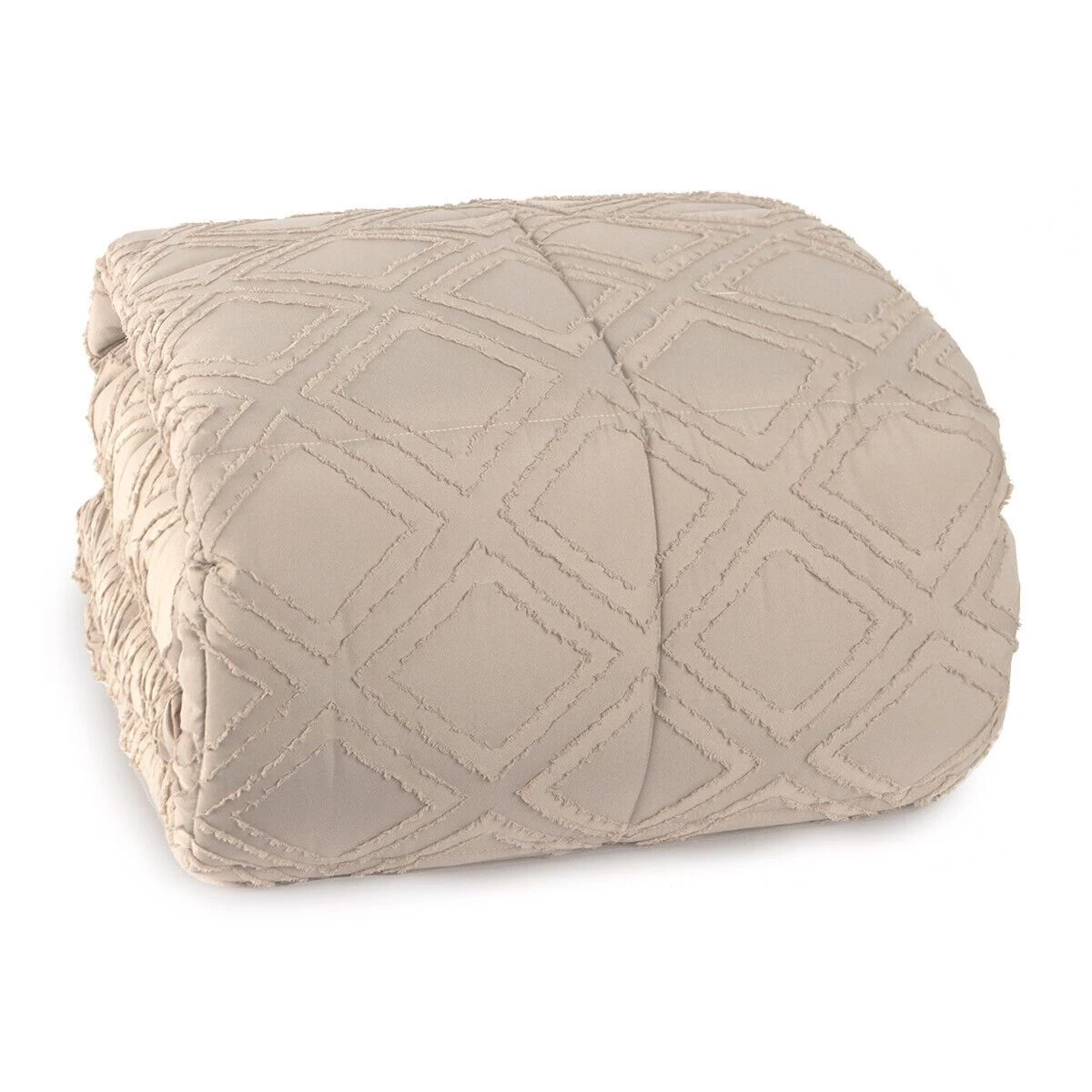 Trapunta Piumone Invernale Clip In Microraso Matrimoniale J179 - immagine 4