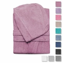 Accappatoio Adulto Di Maestro In Spugna 500 Gr/mq W480