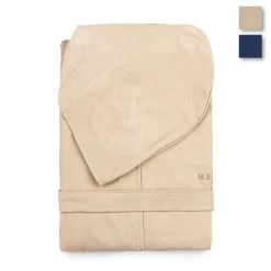 Accappatoio Adulto In Microfibra Unito Di Navigare Con Cappuccio J677