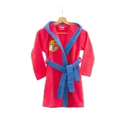 Accappatoio Bambina/o Me Contro Te In Spugna Y244