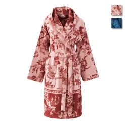 Accappatoio Con Cappuccio Genova Di Bassetti Granfoulard In Spugna K656