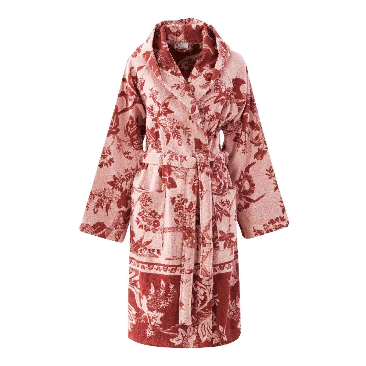 Accappatoio Con Cappuccio Genova Di Bassetti Granfoulard In Spugna K656 - immagine 2