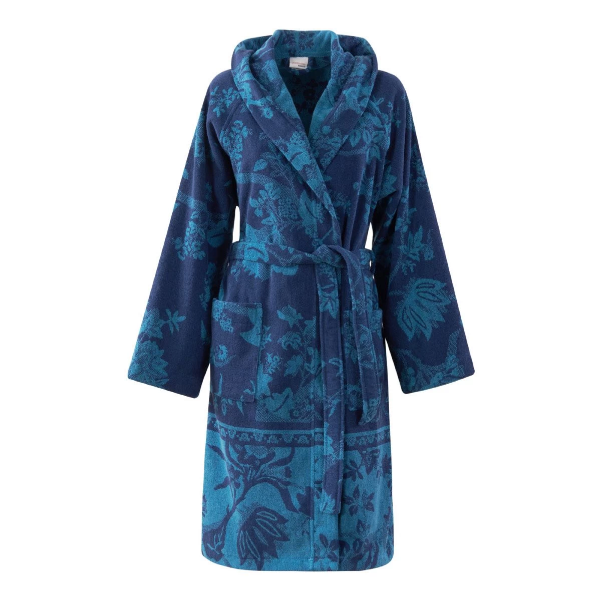 Accappatoio Con Cappuccio Genova Di Bassetti Granfoulard In Spugna K656 - immagine 3