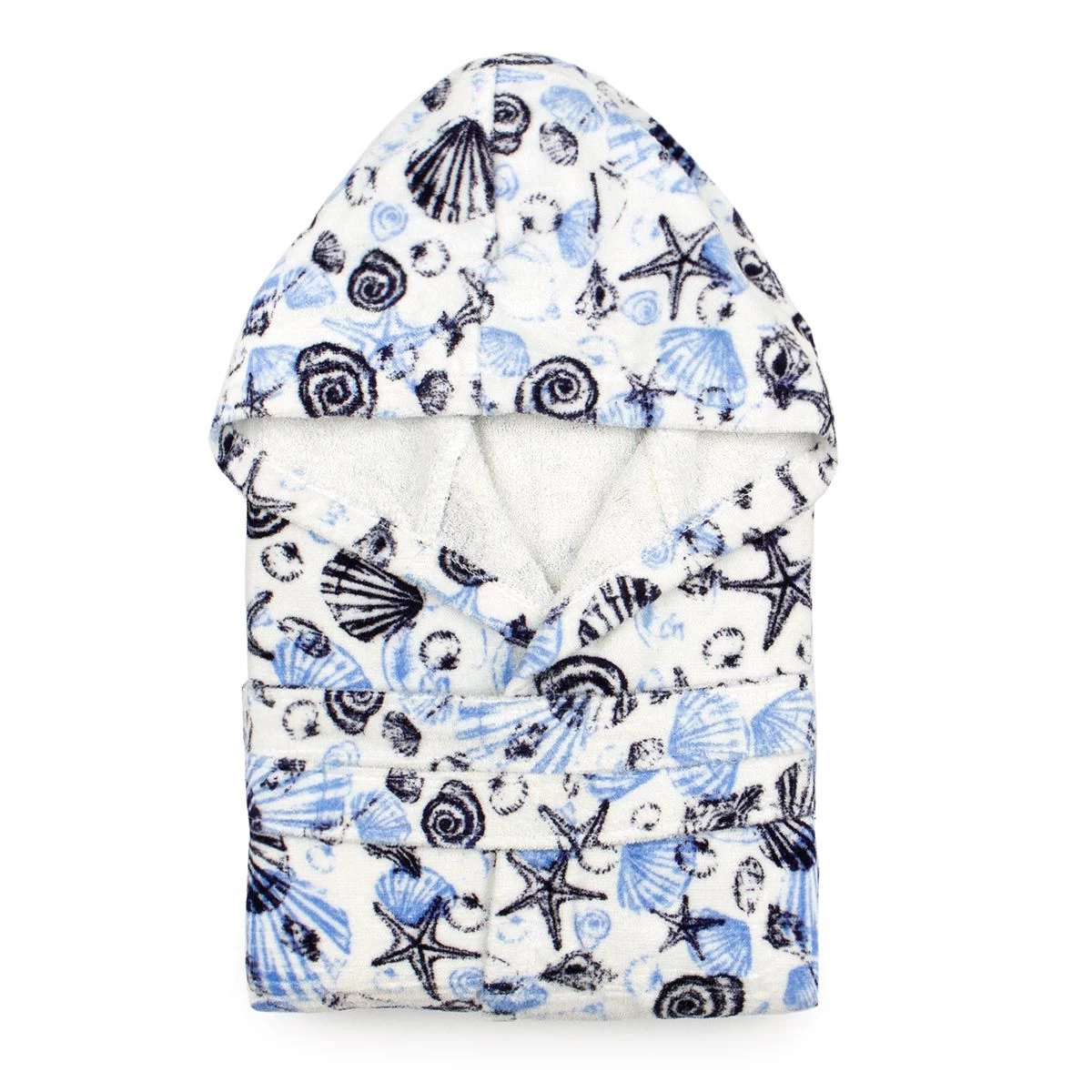 Accappatoio Donna Concy Di Pompea In Spugna K285 - immagine 2