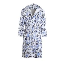 Accappatoio Donna Concy Di Pompea In Spugna K285