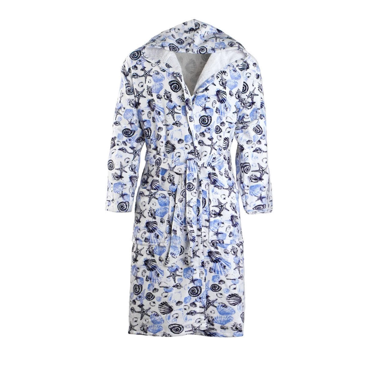 Accappatoio Donna Concy Di Pompea In Spugna K285