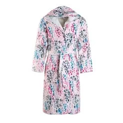 Accappatoio Donna Marty Di Pompea In Spugna K284