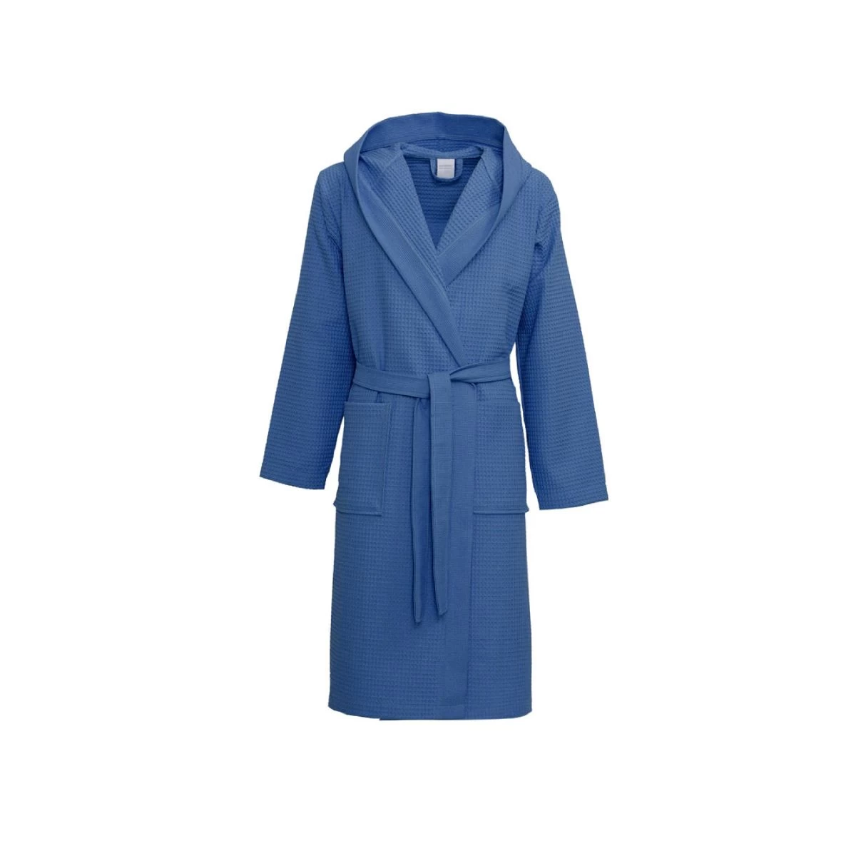 Accappatoio Bambino/ragazzo Nido D‘ape Di Morbidissimi - Da 4 A 16 Anni Z055 - immagine 4