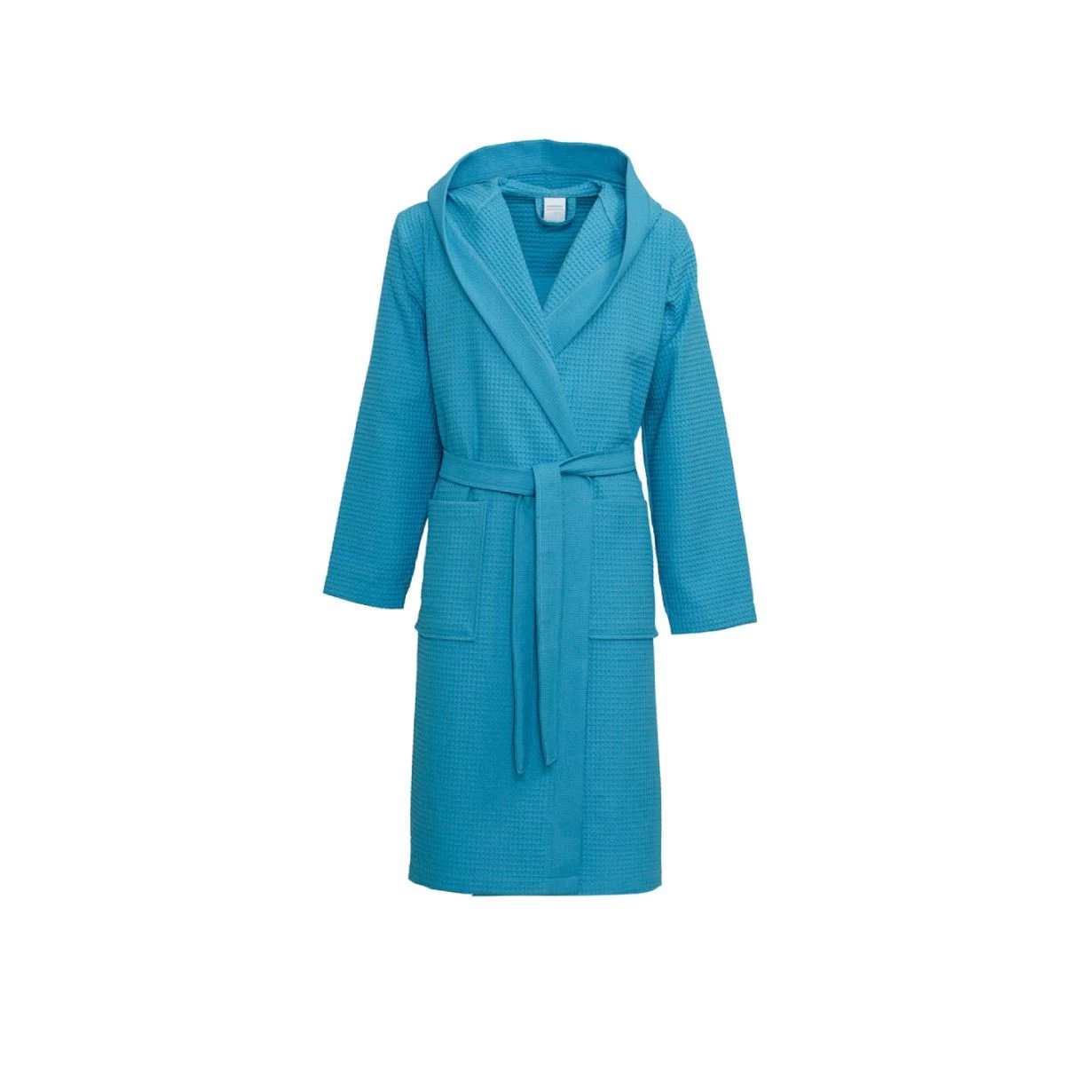 Accappatoio Bambino/ragazzo Nido D‘ape Di Morbidissimi - Da 4 A 16 Anni Z055 - immagine 3