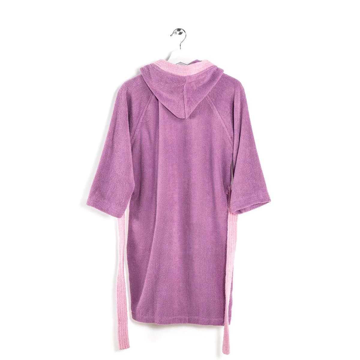 Accappatoio Per Bambino Young Di Caleffi In Spugna Di Cotone S458 - immagine 5