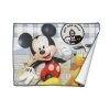 Asciugamano Lavetta Mickey Mouse E Pluto Disney In Microfibra U563