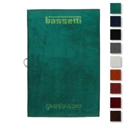 Asciugamano Viso Shades Di Bassetti Granfoulard In Spugna 50x100 Cm W175