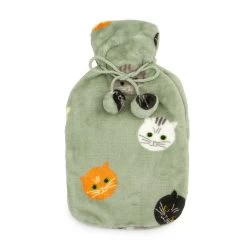 Borsa Dell'acqua Calda Spike Di Daunex Con Copriboule X016