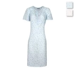 Camicia Da Notte Estiva Linclalor Batista 30825 - Fino Alla Tg 60 J559