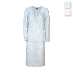 Camicia Da Notte Linclalor Batista 30826 - Fino Alla Tg 60 J557