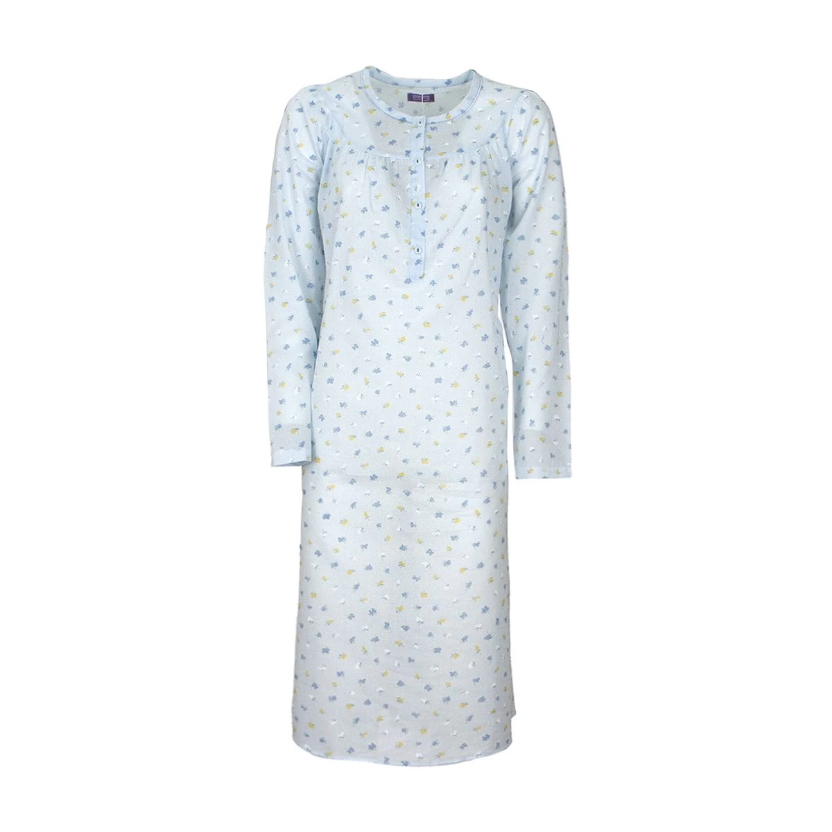 Camicia Da Notte Linclalor Batista 30826 - Fino Alla Tg 60 J557 - immagine 2