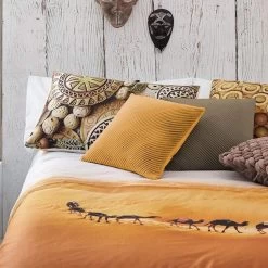 Completo Copripiumino Sukha 759 Di Manterol Per Letto Matrimoniale J470