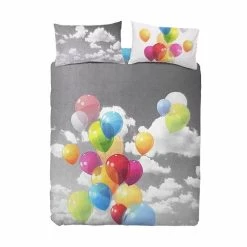 Completo Copripiumino Up Di Bassetti - Dimensioni Varie Y841