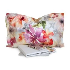 Completo Lenzuola Adorable Raso Di Cotone Stampa Digitale HD Matrimoniale Z512