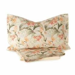 Completo Lenzuola Daya Di Laura Biagiotti Digitale Matrimoniale W915