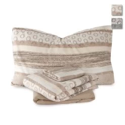 Completo Lenzuola In Pile Bolle - Dimensioni Varie K861