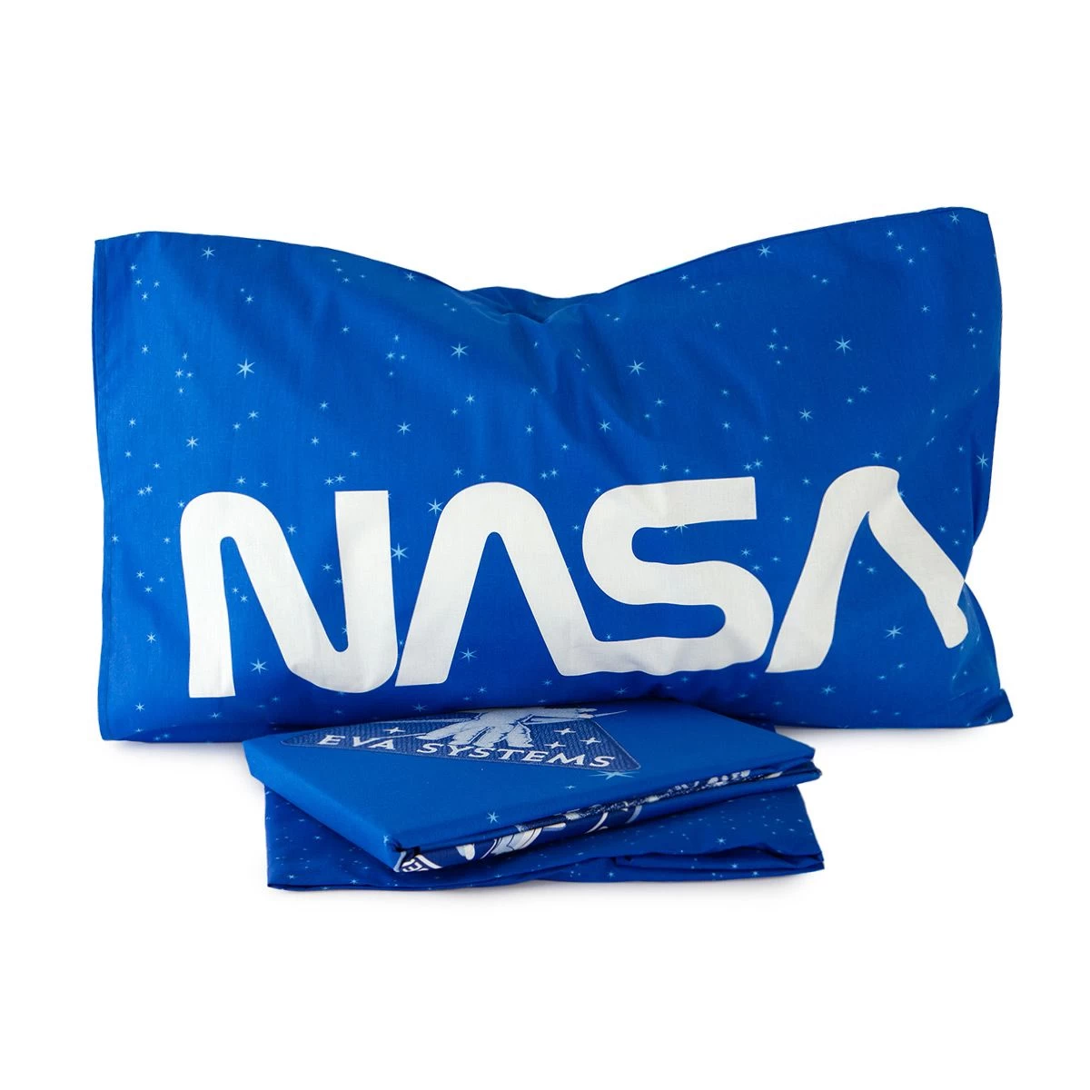 Completo Lenzuola Nasa - Dimensioni Varie W381 - immagine 2