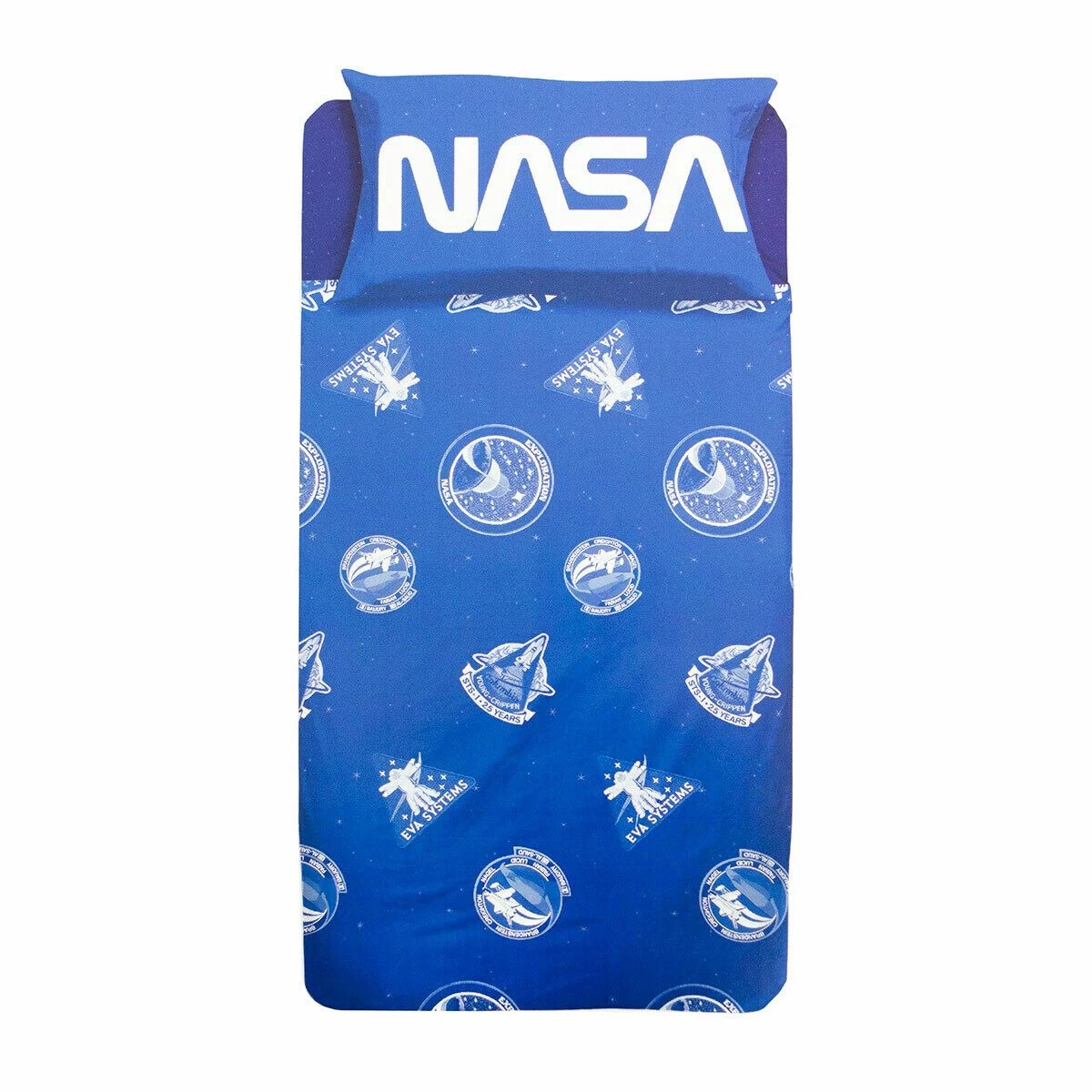 Completo Lenzuola Nasa - Dimensioni Varie W381