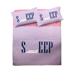 Completo Lenzuola Sleep Di Zero Bed - Dimensioni Vaire S590