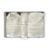 Completo Bagno Renato Balestra 8 Pz Samanta Uomo&Donna Spugna Di Cotone Q480