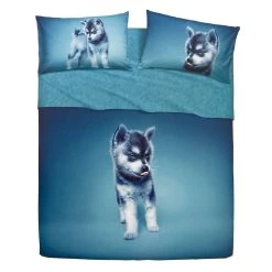 Completo Lenzuola Husky Di Bassetti - Dimensioni Varie R694