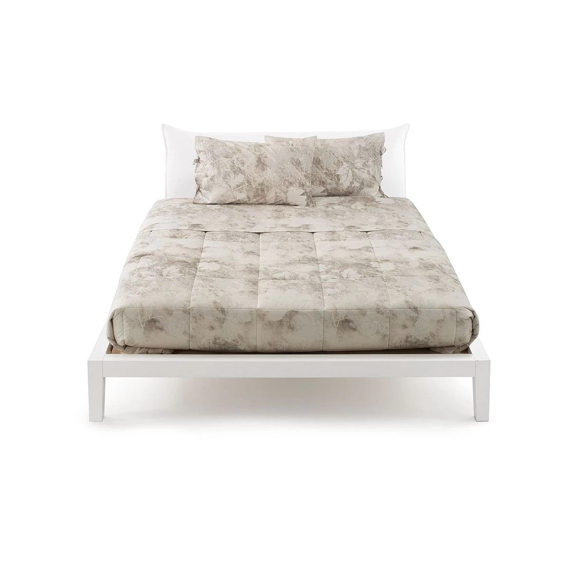 Completo Lenzuola Danae Di Zucchi In Percalle Matrimoniale Due Piazze R662 - immagine 3