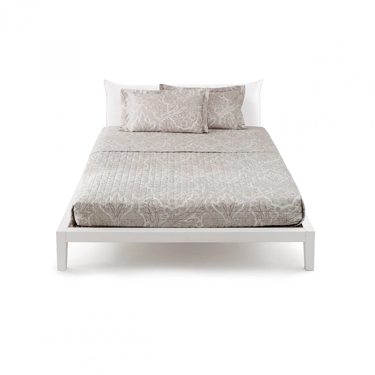 Completo Letto In Satin Tala Di Zucchi Lenzuola Matrimoniale Q813 - immagine 4