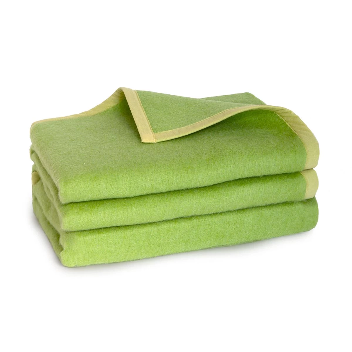 Coperta In Misto Lana Jenny - Dimensioni Varie Z578 - immagine 6