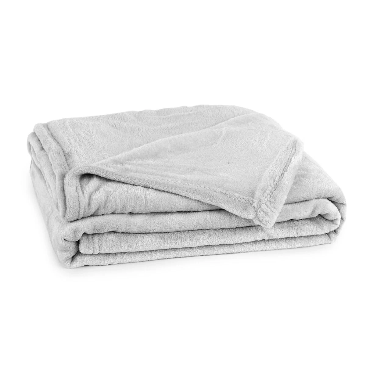 Coperta Plaid Perla In Pile Coral - Dimensioni Varie K938 - immagine 5