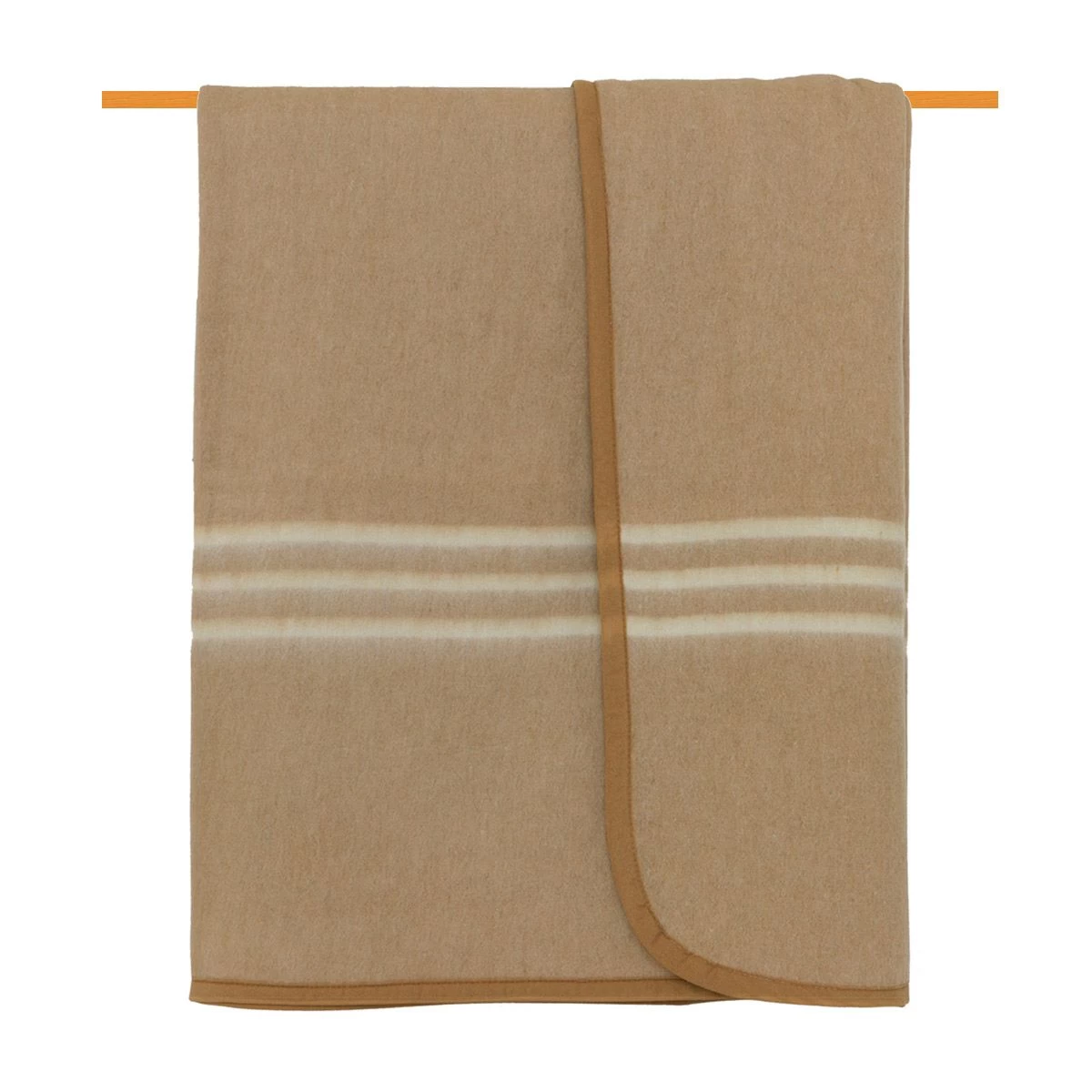 Coperta Misto Lana Bolzano 400 Gr/mq - Dimensioni Varie R323 - immagine 3