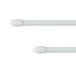 Coppia Bastoncini In Metallo Estensibili 7 Mm W684