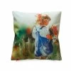 Fodera Copricuscino Arredo Baby Girl 45x45 Cm U955