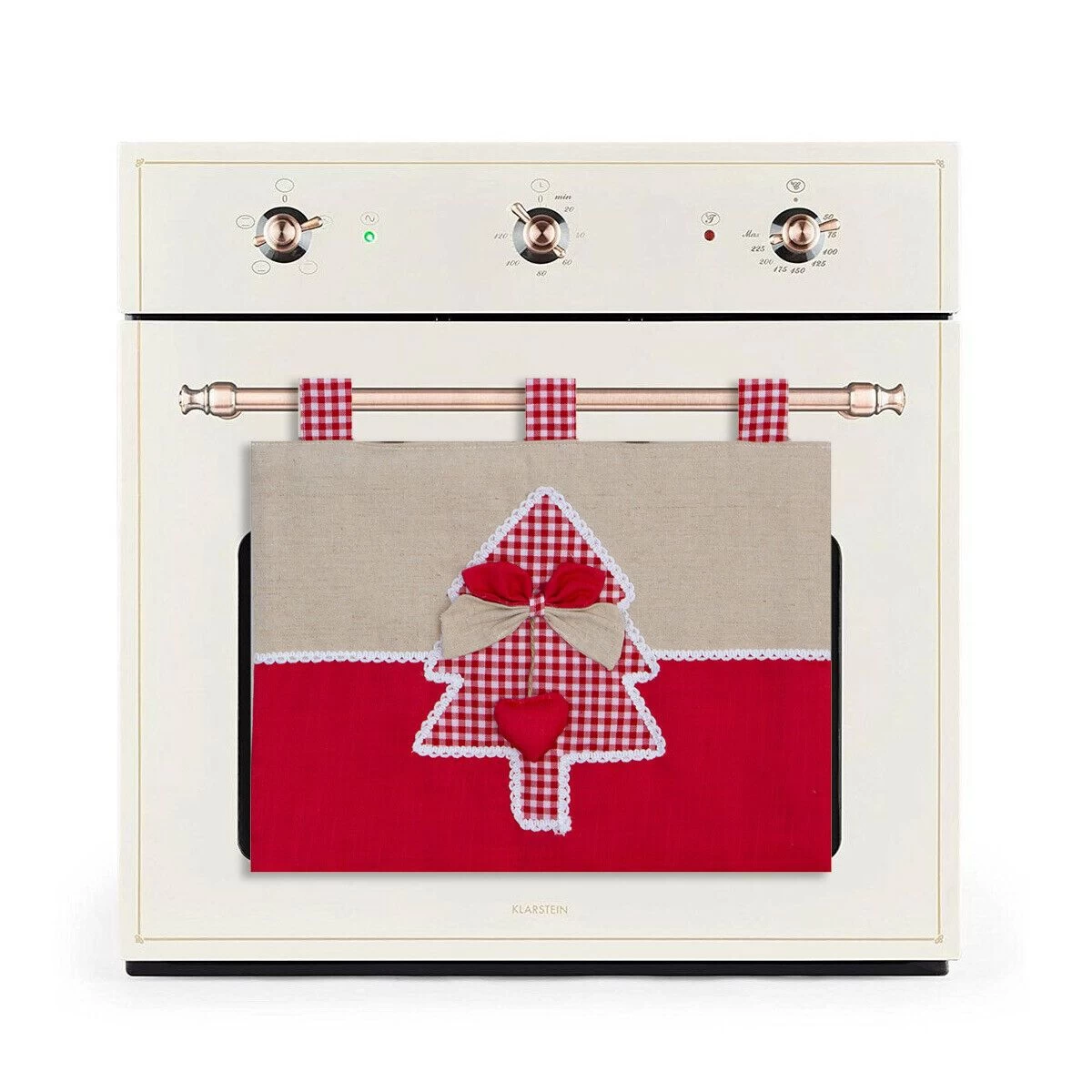 Copriforno Natalizio Tree & Flake K890