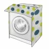 Coprilavatrice Pois Con Chiusura A Zip 80x60x60 Cm Z454
