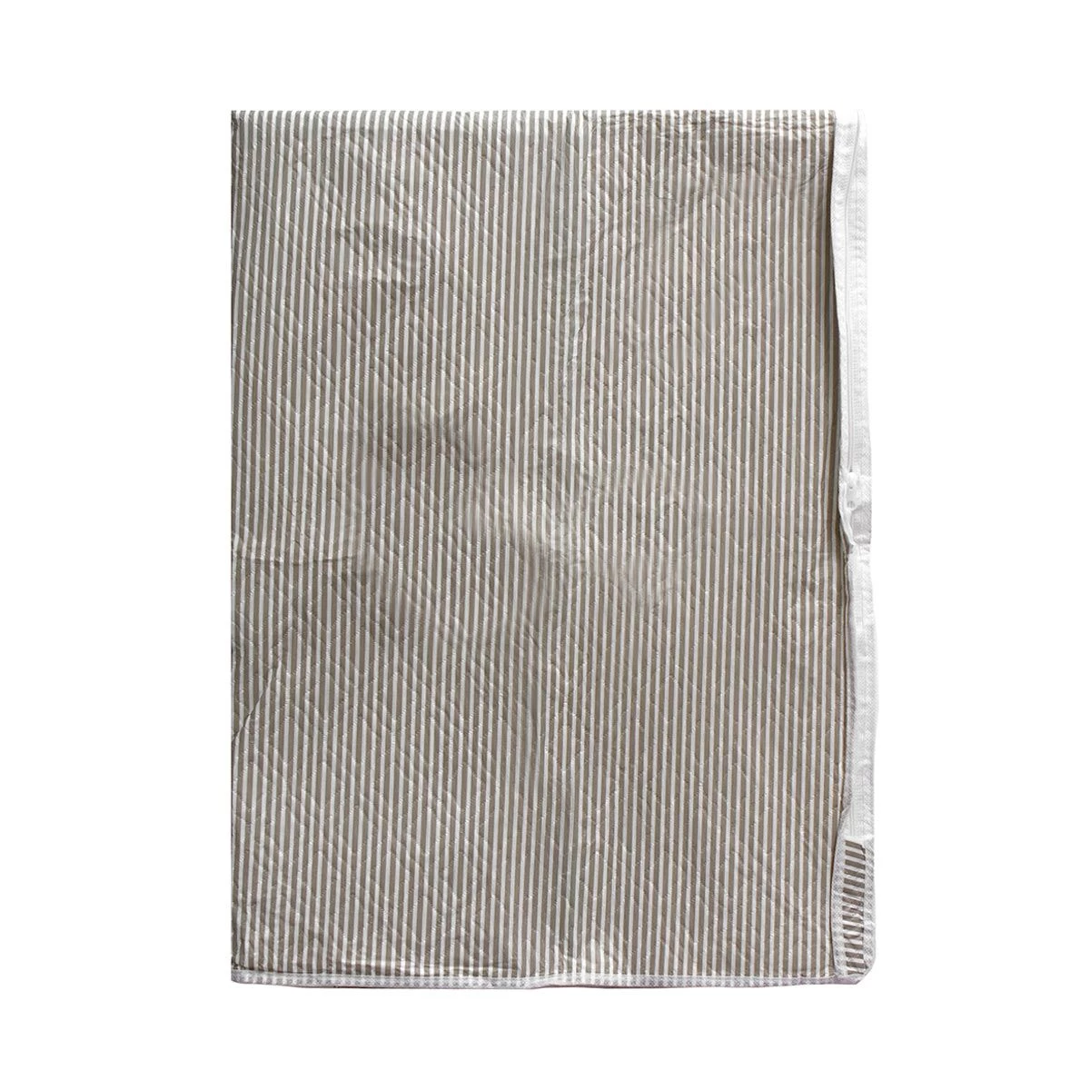 Coprilavatrice Righe Con Chiusura A Zip 62x58x85 Cm Z467 - immagine 2